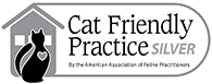 Cat Friendly Practice Logo